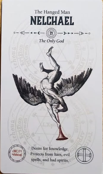 Angel Tarot (Travis McHenry)